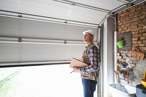 Licensed Garage Door Panel Replacement service in Long Prairie, MN - Garage Doors Repair Pro