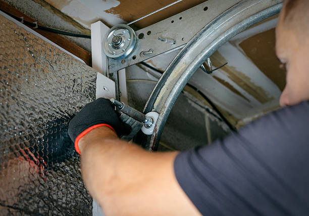 Affordable Garage Door Panel Replacement solutions in Long Prairie, MN
